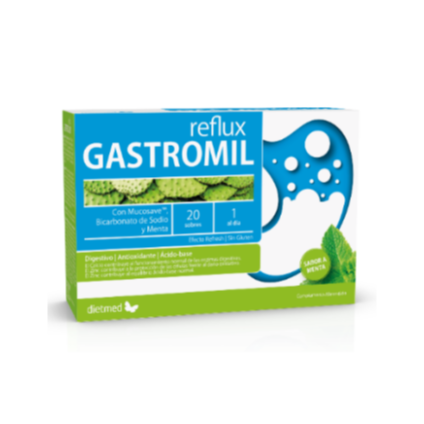 GASTROMIL REFLUX (20 sobres)