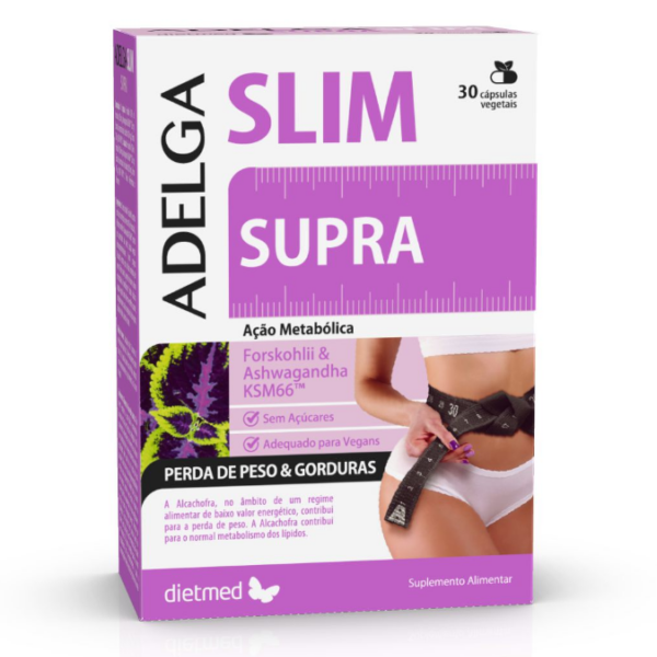 ADELGASLIM SUPRA (30 cpsulas)