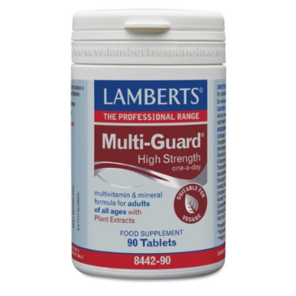 MULTIGUARD (90 comprimidos)