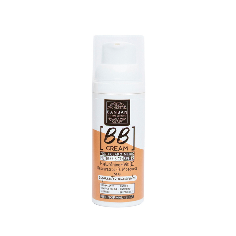 BB CREAM SPF 15 (50 ml)