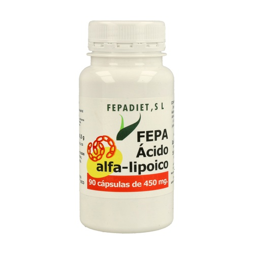 FEPA CIDO ALFA LIPOICO (90 cpsulas) 