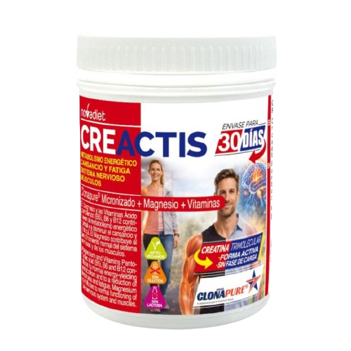 CREACTIS- Creatina (120 g)