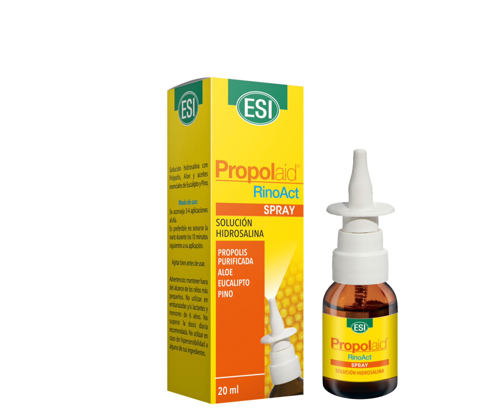 PROPOLAID RINO ACT SPRAY (20 ml)