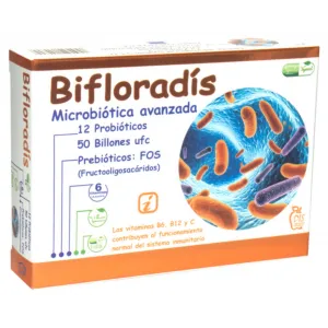 BIFLORAD�S (30 c�psulas)