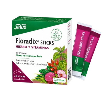 FLORADIX STICKS (20 sticks)