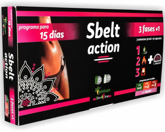 SBELT ACTION (programa 15 das)