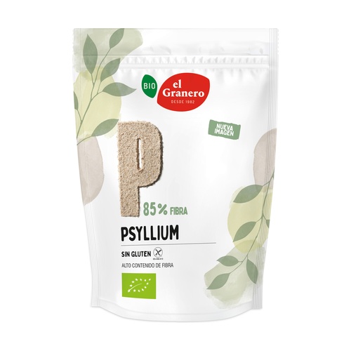 PSYLLIUM SIN GLUTEN bio  (125 g)