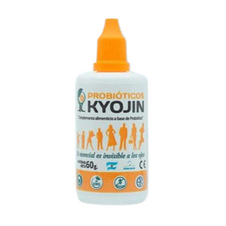 KYOJIN PROBIÓTICOS (60 ml)