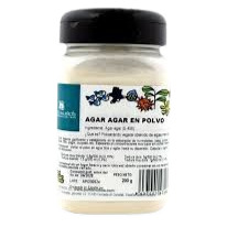 AGAR AGAR EN POLVO (200 g)