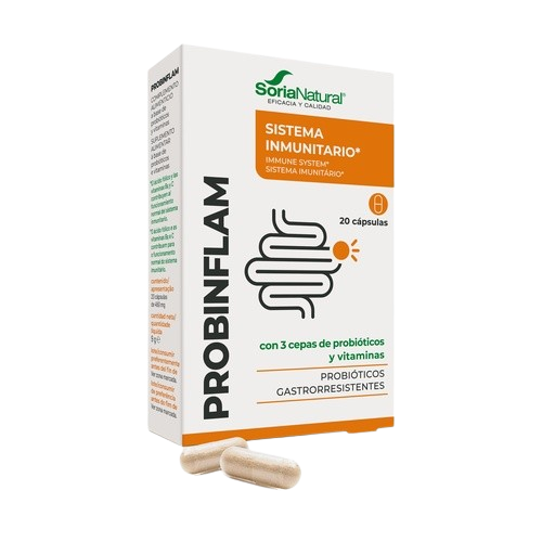 PROBINFLAM (20 cápsulas)
