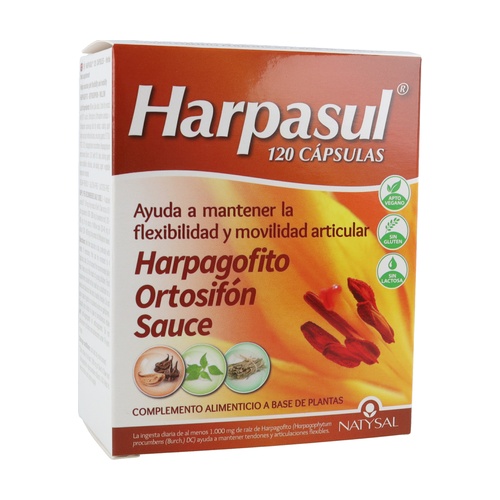 HARPASUL (120 cpsulas)