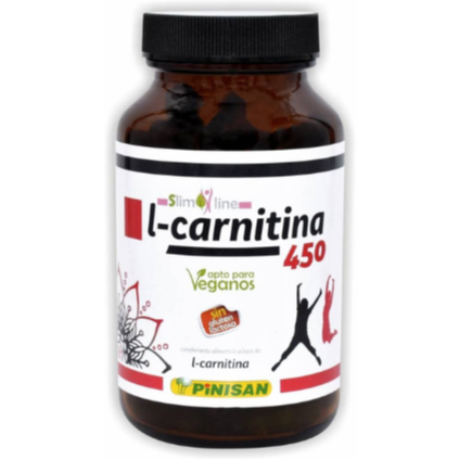 L-CARNITINA 450 mg (100 cpsulas)