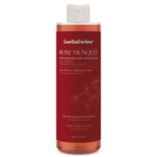 Gel de bao ROSA DE MOSQUETA (500 ml)
