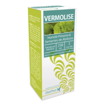 VERMOLISE JARABE (250 ml)