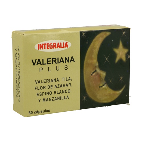 VALERIANA PLUS (60 cpsulas)
