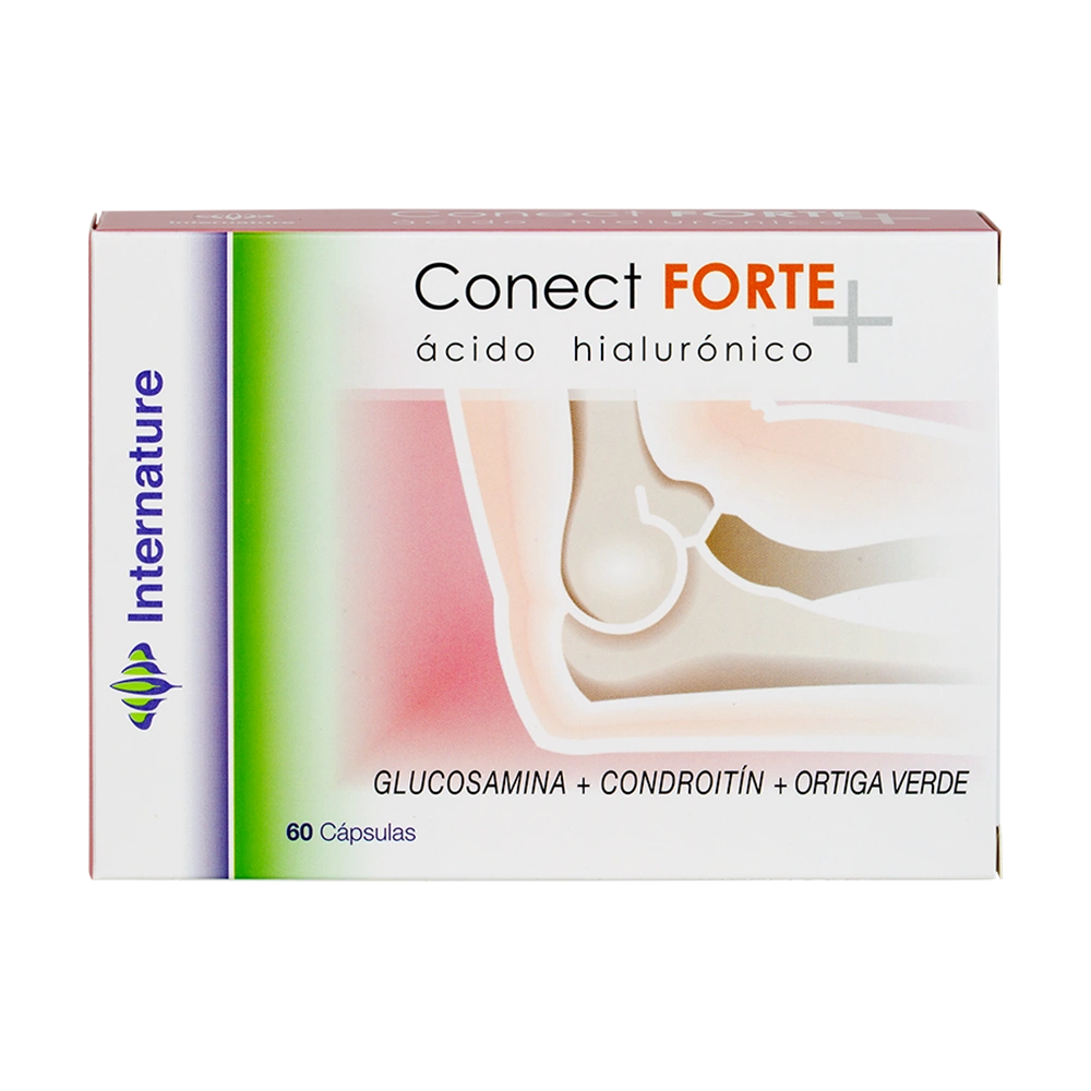 CONECT FORTE + (60 cpsulas)