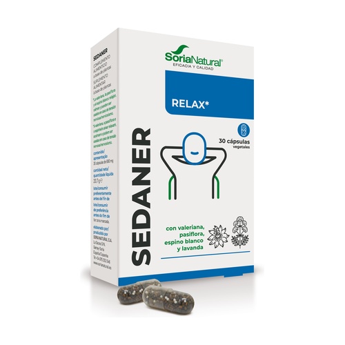 29-C SEDANER XXI (30 cpsulas)