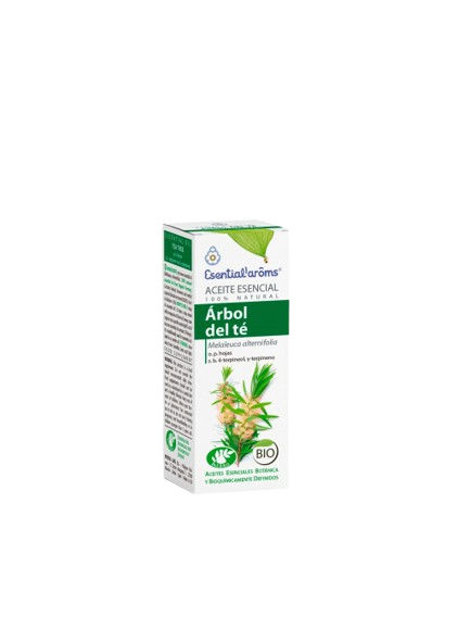 ACEITE ESENCIAL ARBOL DEL TE bio (10 ml)