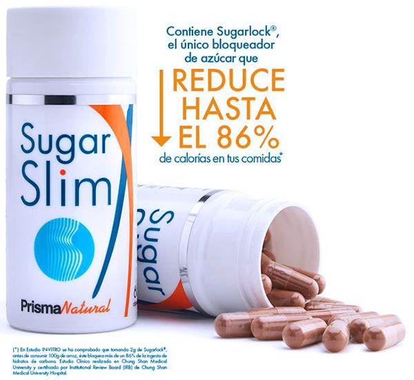 SUGAR SLIM (60 cpsulas)