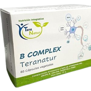 B COMPLEX TERANATUR (60 cpsulas)