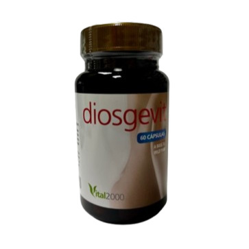 DIOSGEVIT (60 cápsulas)