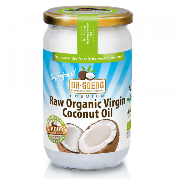 Aceite de coco orgánico virgen sin refinar Kirkland 2,48 kg