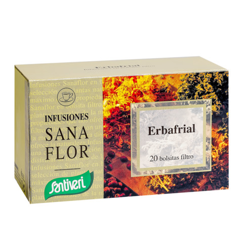 SANAFLOR Infusin  Erbafrial 20 filtros