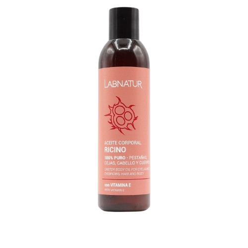 ACEITE CORPORAL DE RICINO (200 ml)