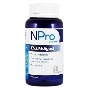 NPro - ENZIMdigest (60 cpsulas)