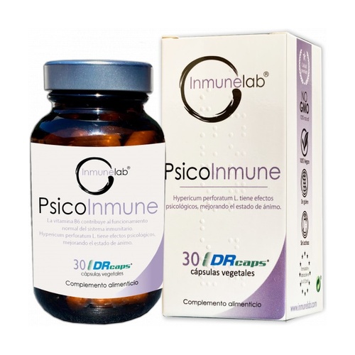 PSICOINMUNE (30 cpsulas)