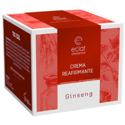 CREMA REAFIRMANTE con Ginseng (50 ml)