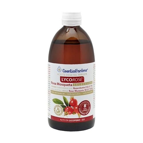 LYCOROSE- Rosa mosqueta SELECCION (500 ml)