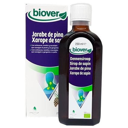 JARABE de pino (250 ml)