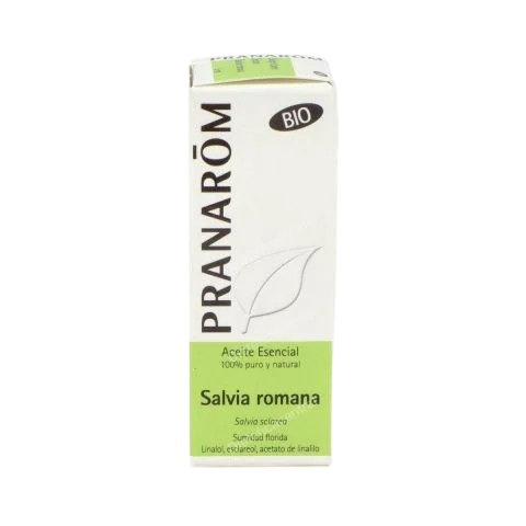ACEITE ESENCIAL DE SALVIA ROMANA bio (5 ml)