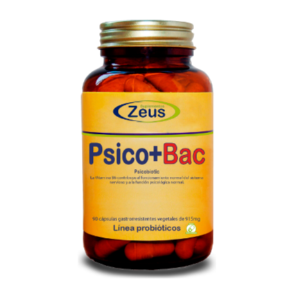 PSICO+BAC antiguo DEPRE+BAC (30 cpsulas)