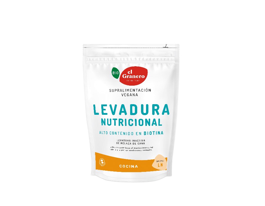 LEVADURA NUTRICIONAL bio (150 g)