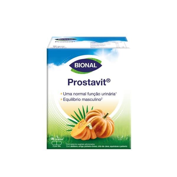 PROSTAVIT (90 cpsulas)