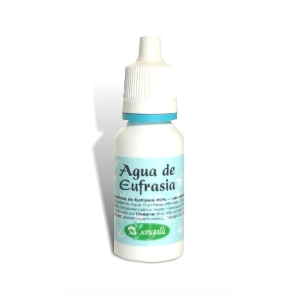 AGUA de Eufrasia (15 ml)