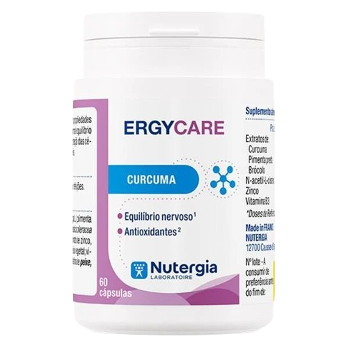 ERGYCARE (60 cápsulas)