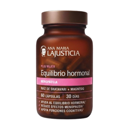 AML EQUILIBRIO HORMONAL (60 cápsulas)