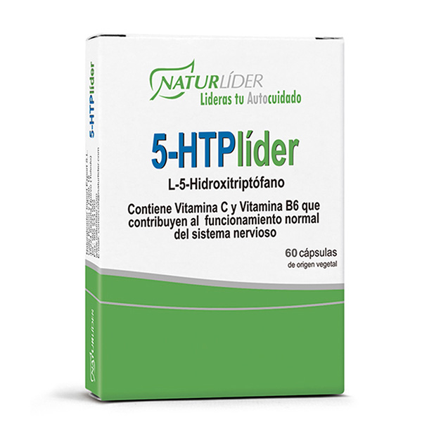 5-HTP LIDER (60 cpsulas)