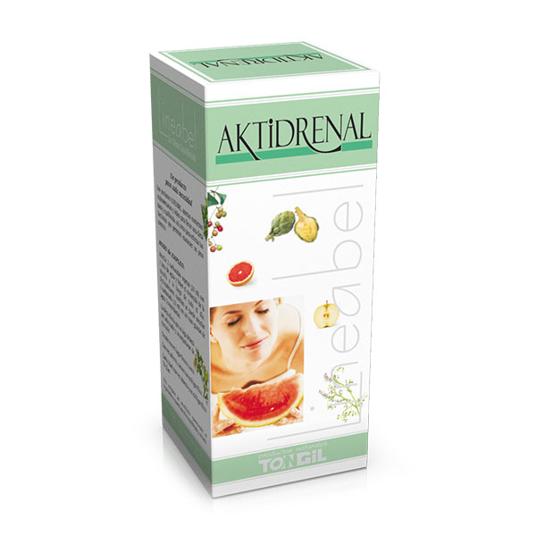 AKTIDRENAL (500 ml.)