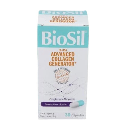 BIOSIL (30 cápsulas)