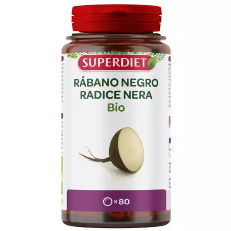 RBANO NEGRO BIO (80 comprimidos)