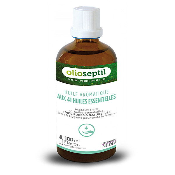 OLIOSEPTIL aceite 41 (100 ml)