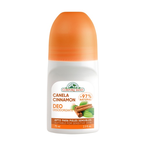 DESODORANTE CANELA ROLL ON (75 ml)