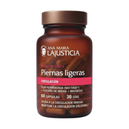 AML PIERNAS LIGERAS (60 cápsulas)