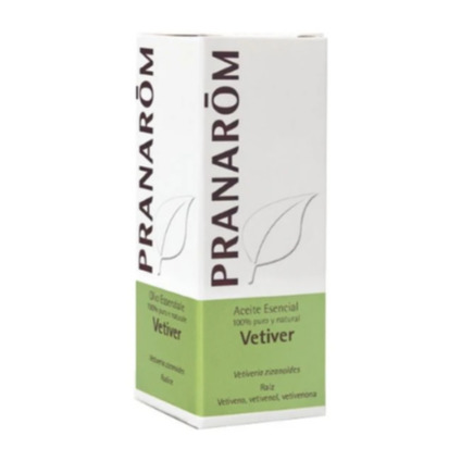 Aceite esencial de VETIVER (5 ml)