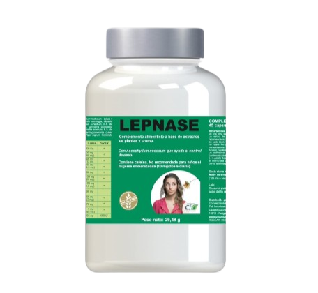 LEPNASE (45 cpsulas)