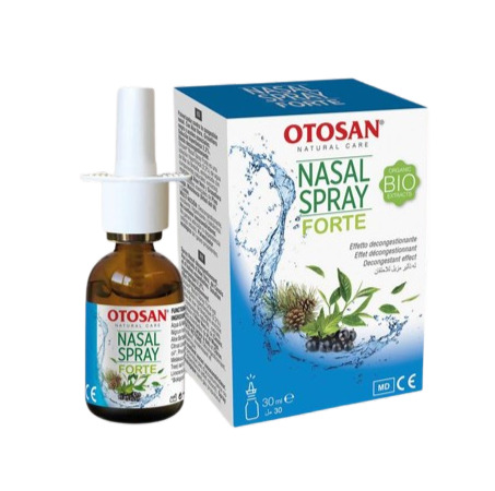 OTOSAN SPRAY NASAL FORTE bio (30 ml)